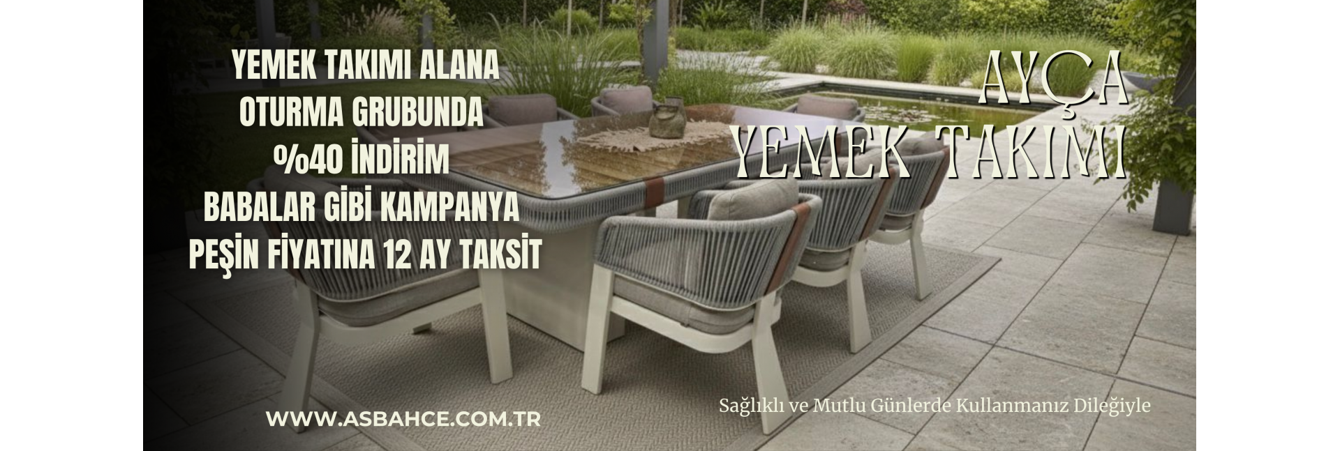 Balkon ve Teraslar İçin Özel Tasarımlar